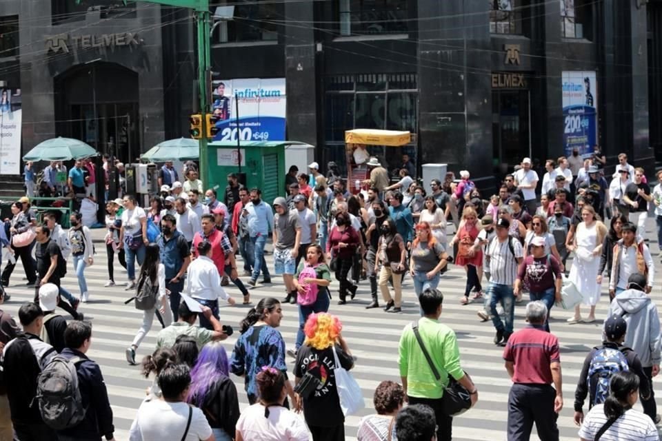 Para evaluar la recuperación, Coparmex toma en cuenta la inversión extranjera directa y la cantidad de empleos formales generados ante el IMSS.