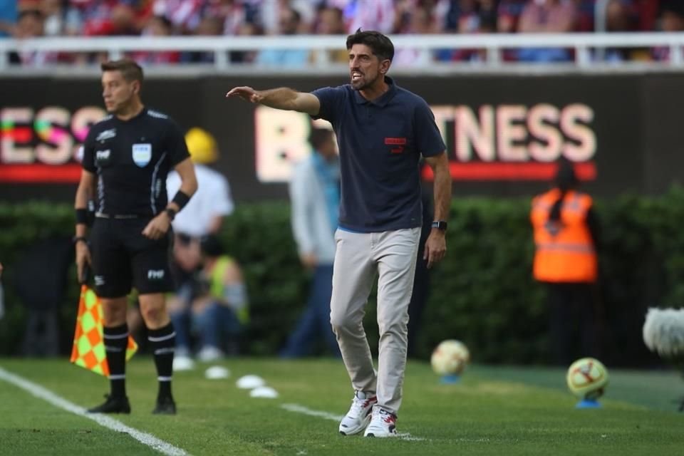 El que Atlas sea rival de Chivas en la Liguilla es un aliciente para ponerse en mejores condiciones, señaló el técnico Veljko Paunovic.