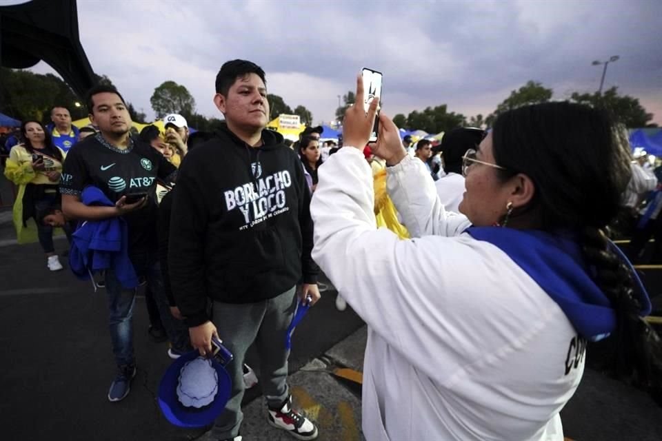 Incode se encarga de los FanID para los partidos de fútbol de la LigaMX.