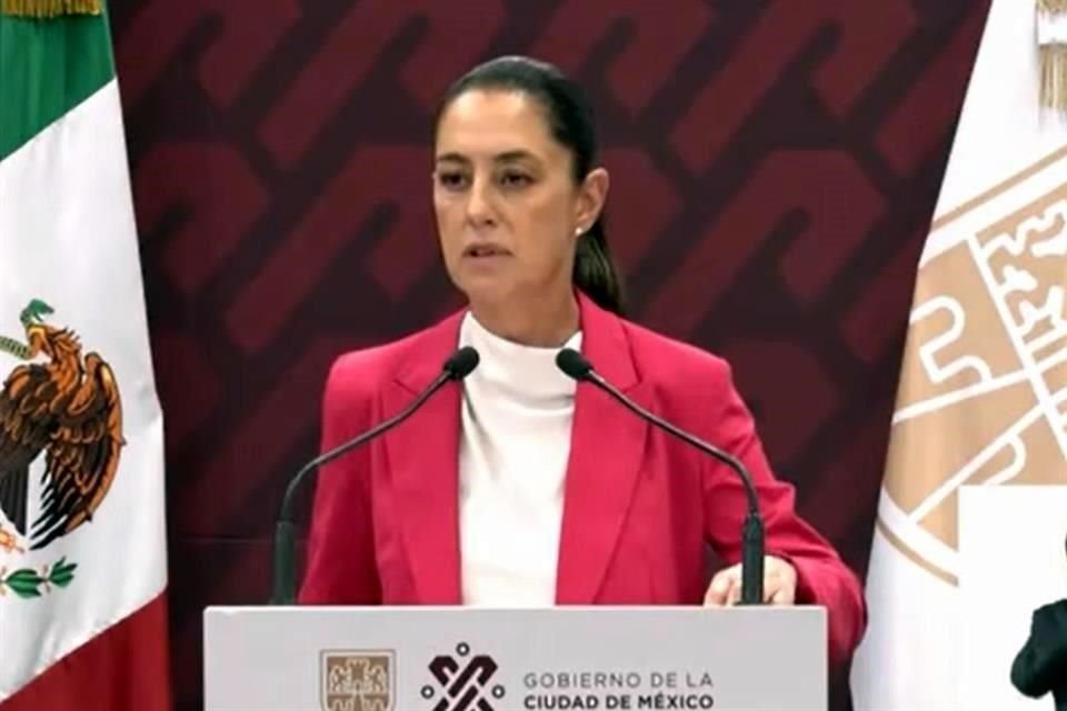 Claudia Sheinbaum, Jefa de Gobierno, aseguró que 'algunos problemas' que se han generado en la unidad, se resolverán.