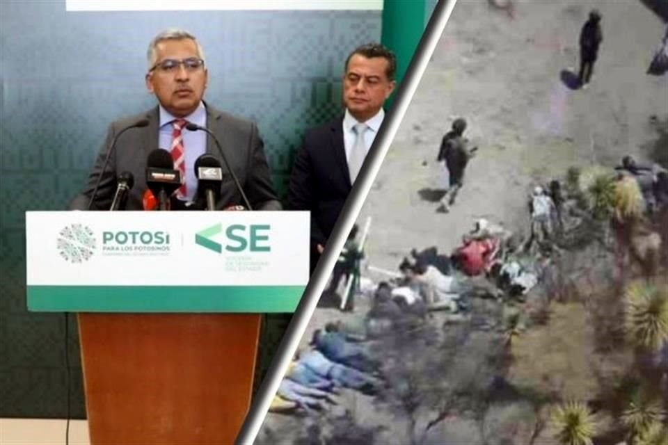 La FGE de SLP aseguró que la entidad es segura, pese a múltiples casos de plagio en la región de Matehuala.