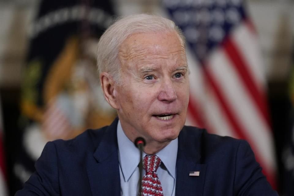 El Presidente Joe Biden firmó un proyecto de ley que finaliza la emergencia de Covid-19 en Estados Unidos.