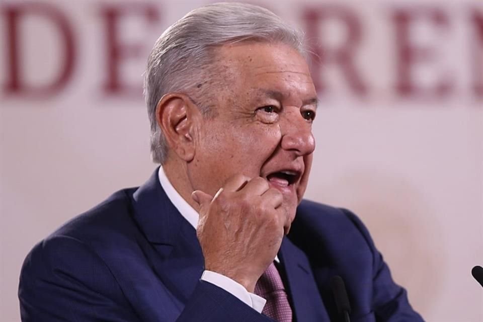 Andrés Manuel López Obrador, Presidente de México.