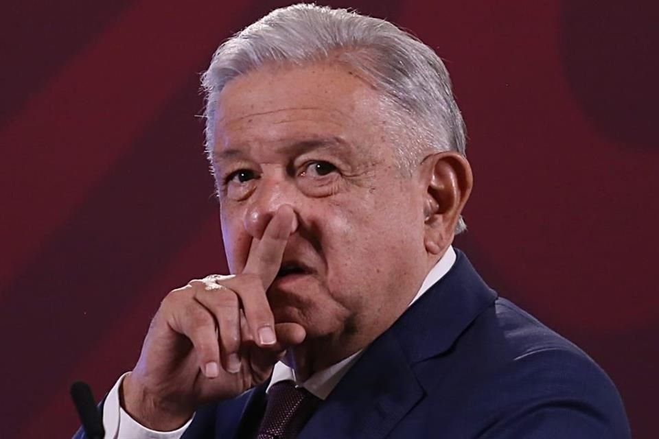 Andrés Manuel López Obrador, Presidente de México.