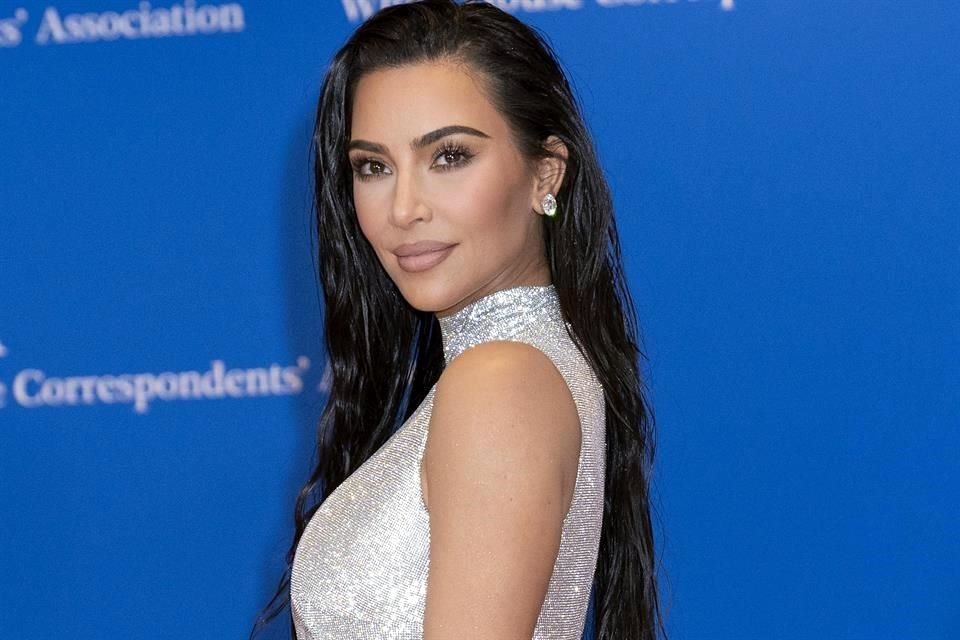 La socialité Kim Kardashian participará en la serie 'American Horror Story', dirigida por Ryan Murphy.