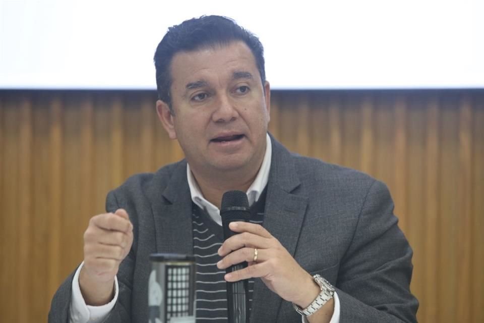 Roberto Arechederra, titular de SEDECO, señaló que el Gobierno de Jalisco es factor para la creación de nuevas oportunidades laborales.