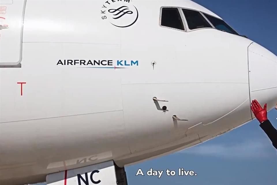 Air France KLM era una de las acciones de peor rendimiento en Europa.