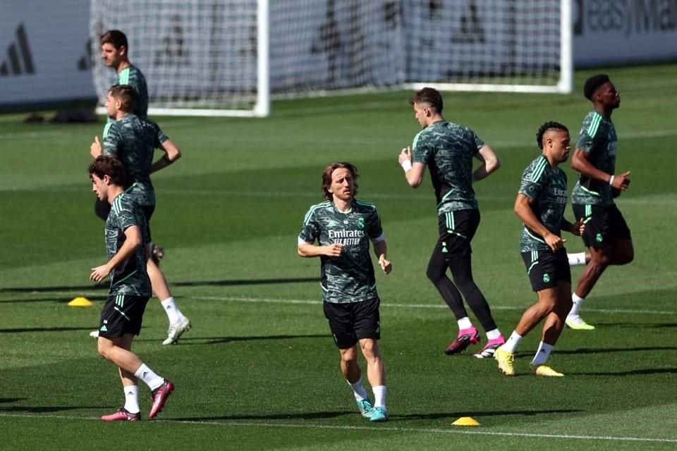 El Real Madrid llega como ligero favorito ante el Chelsea.