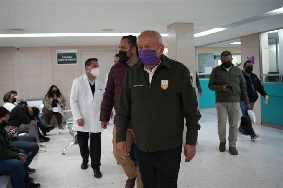 La FGR procedi penalmente contra Francisco Garduo, titular del INM, por omisiones en estacin migratoria de Cd. Jurez, donde murieron 40.