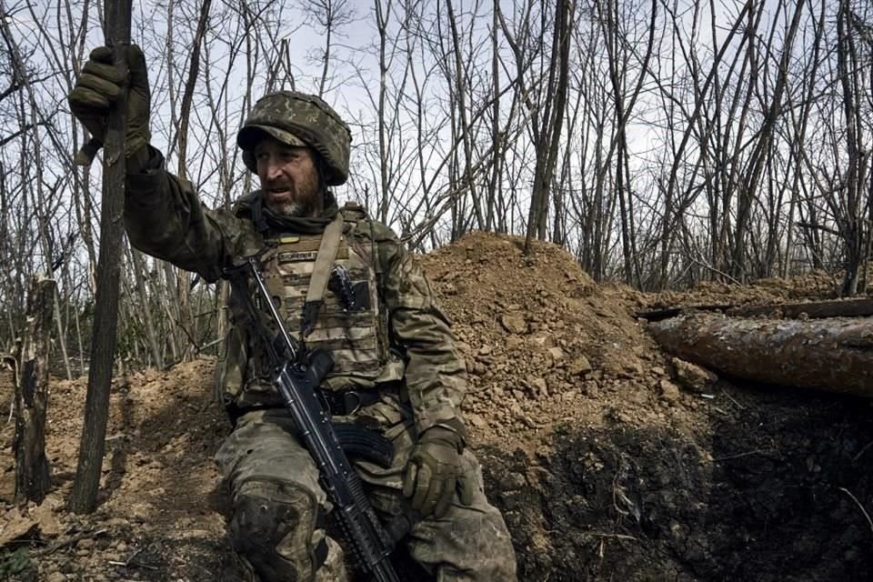 La ONU, UE y Ucrania mostraron su indignación por un video de un supuesto soldado ucraniano siendo decapitado por militares rusos.