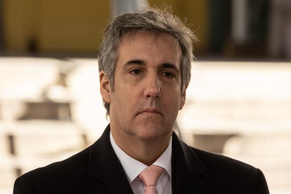 Donald Trump presentó una demanda contra su ex abogado Michael Cohen.