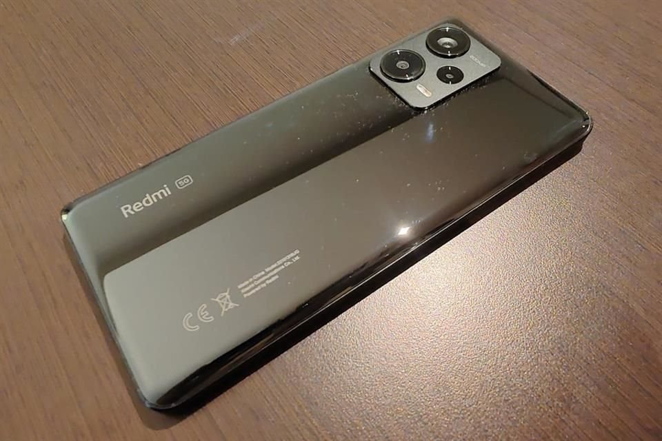 Redmi Note 12 Pro+ 5G es el teléfono más completo al contar con una cámara de 200 MP y grabación en 4K.