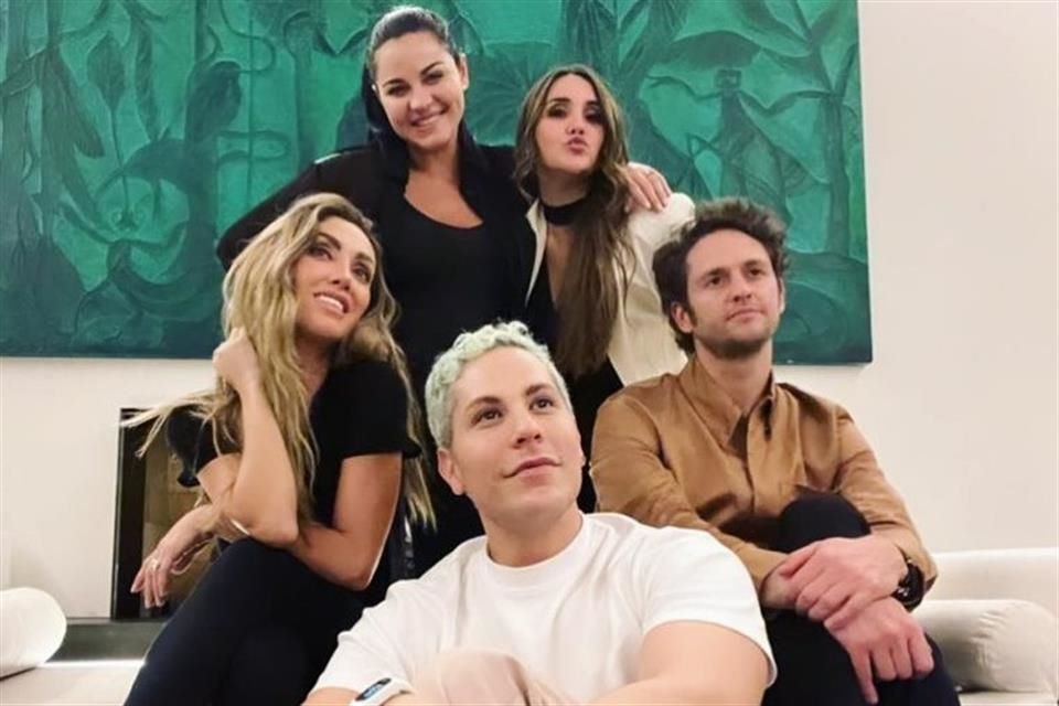 En julio comenzarán los ensayos para su 'Soy Rebelde Tour', el esperado regreso de RBD.