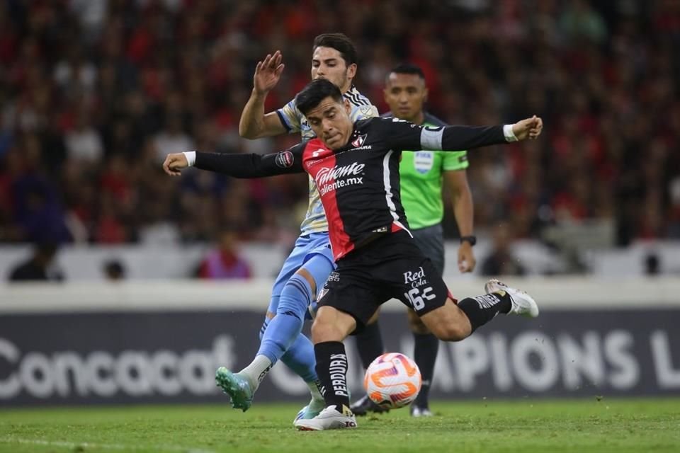 El mediocampista del Atlas recibió su primera convocatoria a la Selección Nacional para el duelo amistoso contra Estados Unidos.