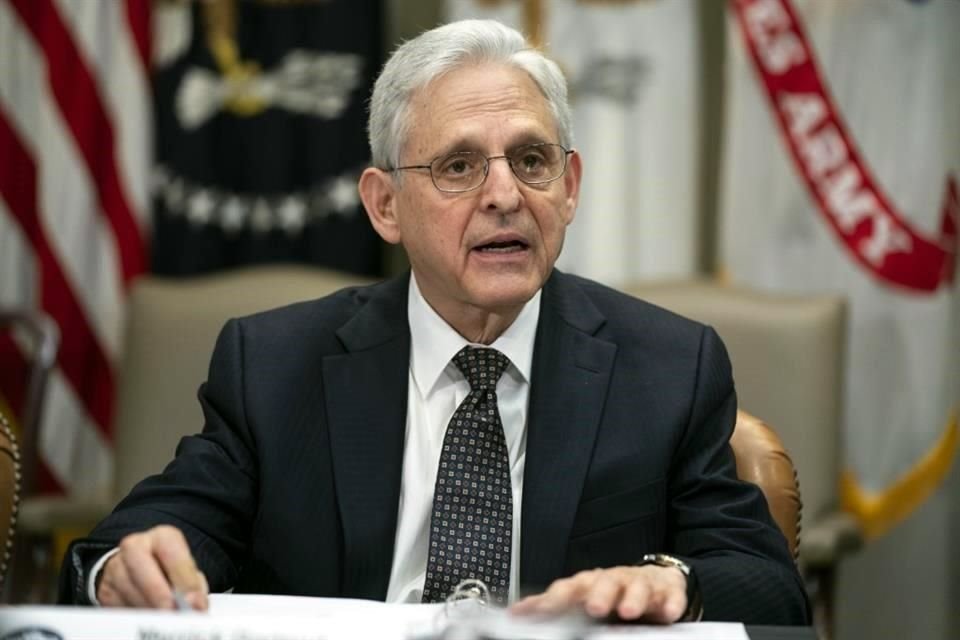 El Fiscal General de Estados Unidos, Merrick Garland, aseguró que la Administración Biden irá a la Corte 'para defender el juicio científico'.