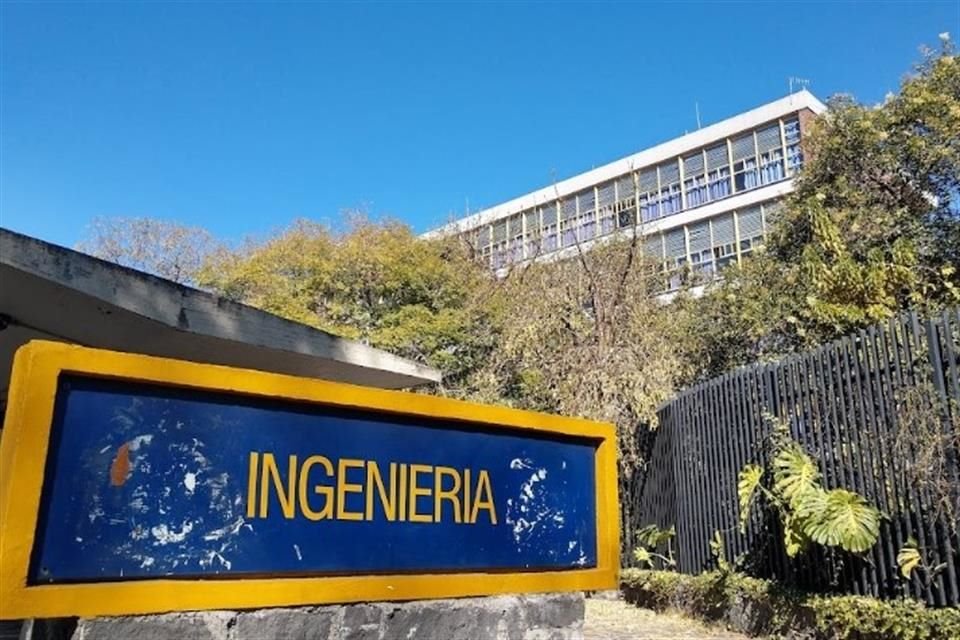 Cuatro facultades de UNAM, entre ellas Ingeniería, entraron a paro en demanda de acciones contra violencia de género y Becas Elisa Acuña.