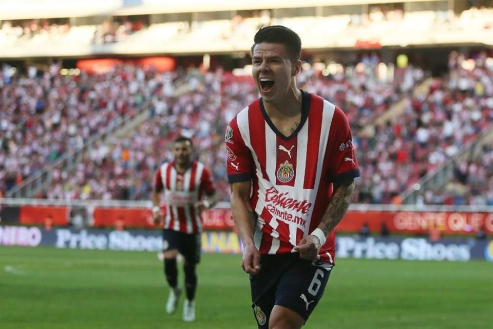 Para este juego, Veljko Paunovic no tiene bajas en las Chivas, mientras el León viene de clasificar a las Semifinales de la Concachampions.