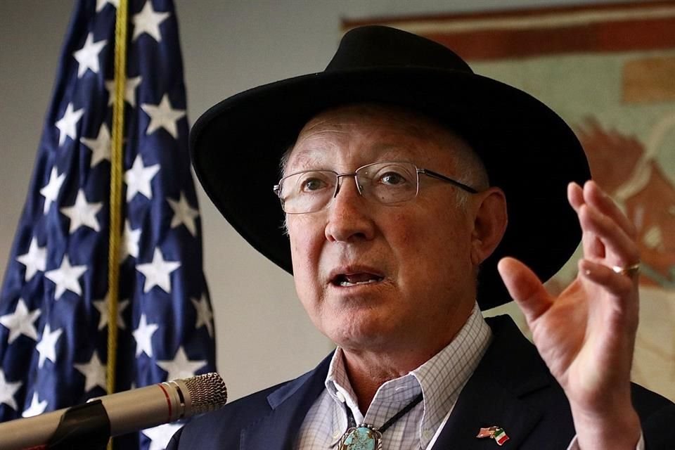 Ken Salazar comentó que América del Norte tiene independencia y la base del TMEC.