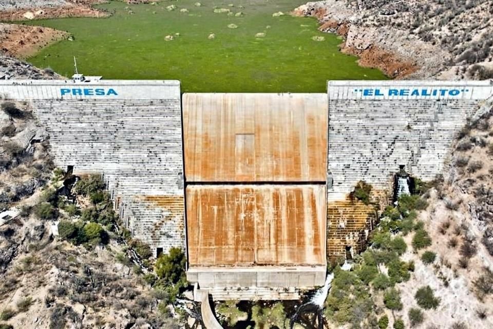 Presa El Realito