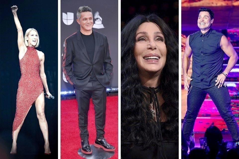 Más de una treintena de celebridades, entre ellas Alejandro Sanz, Celine Dion, Chayanne y Cher se unieron a la campaña de la ONU, 'Call for Code'.