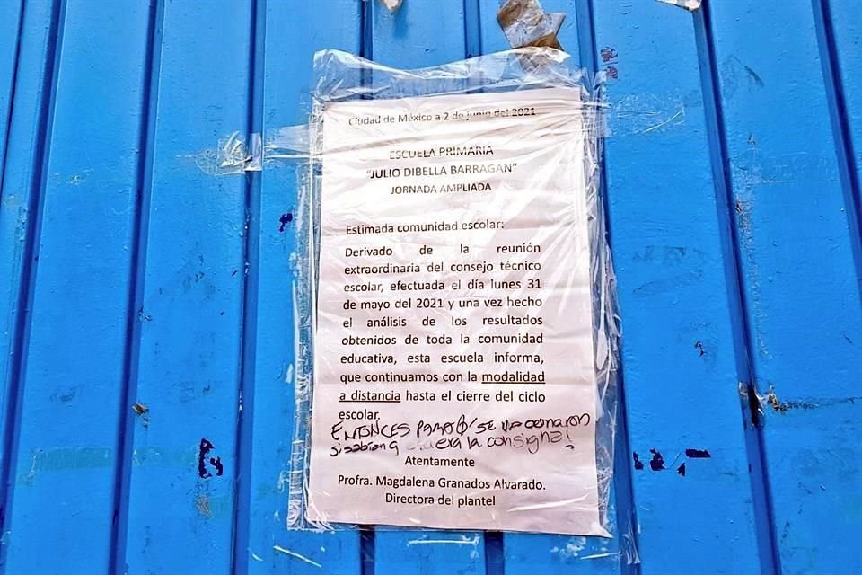 Decenas de escuelas apostaron por iniciar clases hasta agosto.