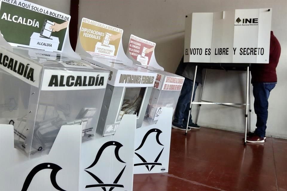 Consejeros electorales invitaron a la ciudadanía a salir a votar, señalando que los espacios dispuestos para ello están acondicionados para garantizar la seguridad sanitaria.