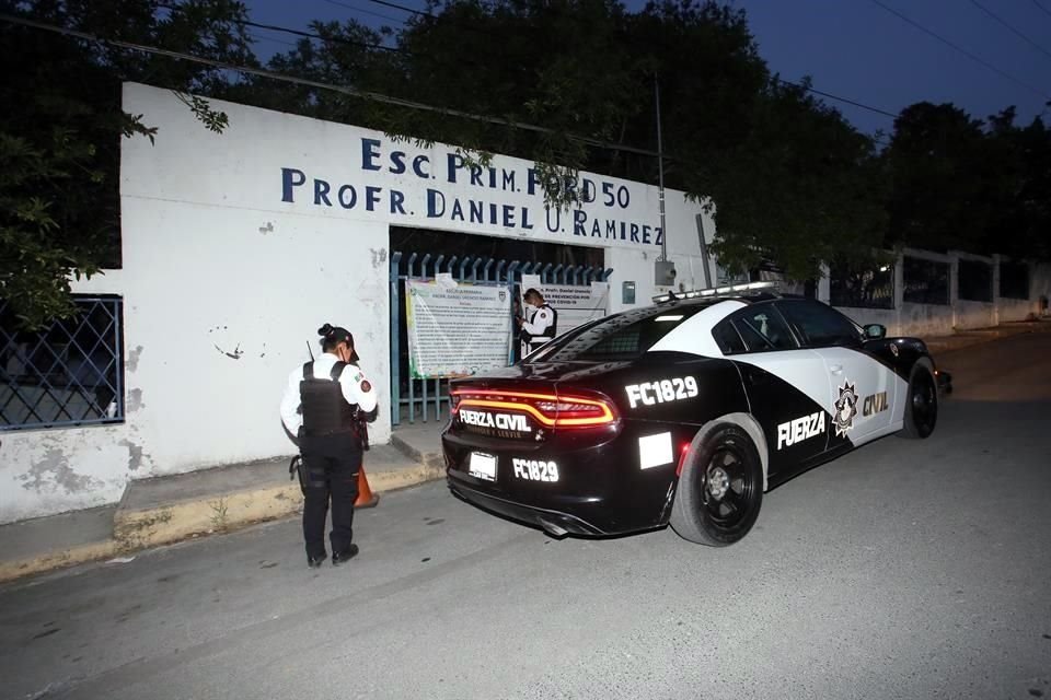 Las autoridades descartaron el reporte.