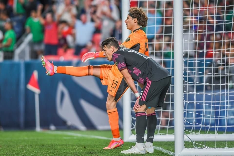 El Tri perdió la disputa del primer título de la Nations League.