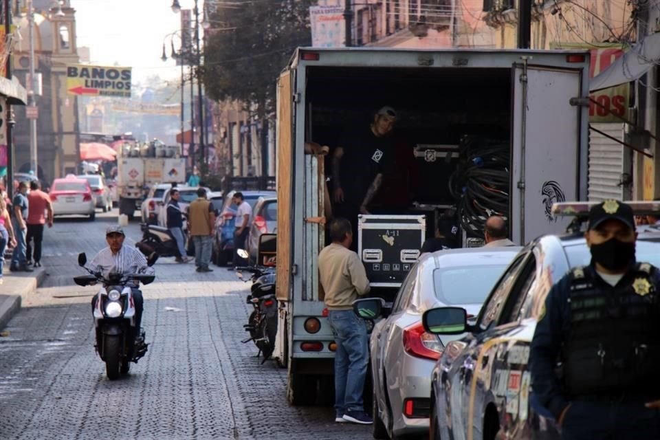 Con el argumento de prevenir accidentes, algunos policías han aprovechado para extorsionar a motociclistas en la CDMX.