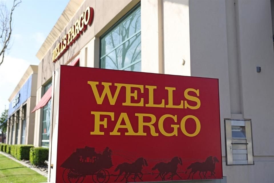 Wells Fargo tenía 233 mil 834 empleados a finales del trimestre de junio.