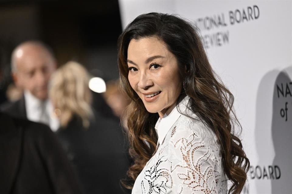 Michelle Yeoh regresará a la franquicia de Star Trek ahora como protagonista para una película que será producida por Paramount+.