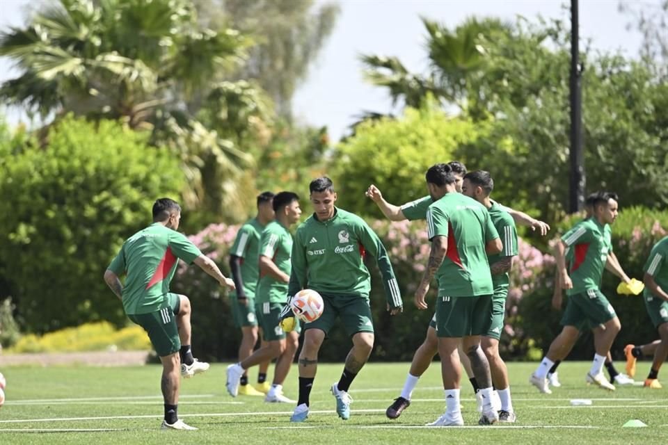 La Selección Mexicana ya conoce las fechas y horarios para sus enfrentamientos ante Honduras, Haití y Qatar en la próxima Copa Oro.