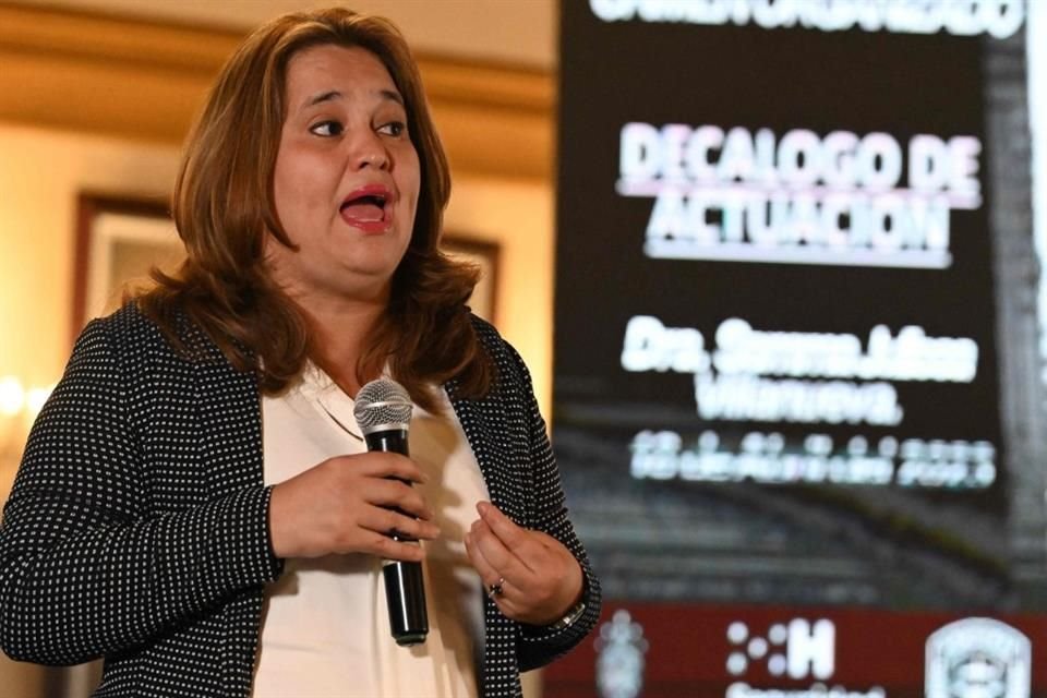 La Viceministra de Seguridad, Julissa Villanueva, nombrada por la Presidenta Xiomara Castro, anunció medidas para pacificar las prisiones.