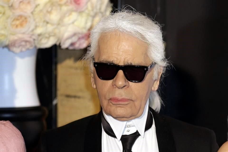 Dedicará la MET Gala 2023 su exposición y temática a la obra del icónico diseñador alemán Karl Lagerfeld; se celebrará el 1 de mayo.