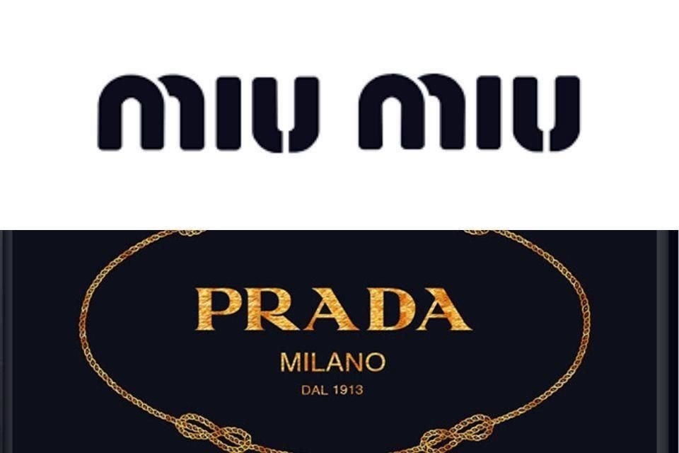 Las firmas Prada y Miu Miu se convirtieron en las más populares, mientras que Gucci y Balenciaga bajaron.