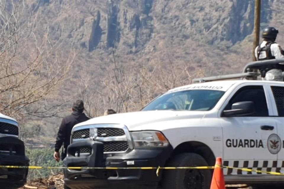 Luis Fernando González Ochoa fue encontrado muerto el 14 de abril en la Carretera a Saltillo.