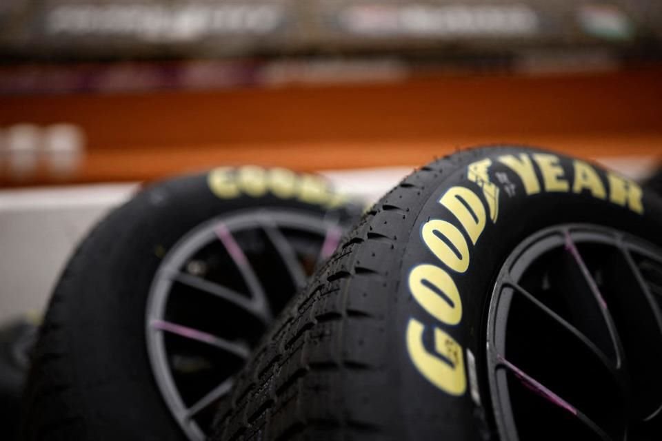 Goodyear.