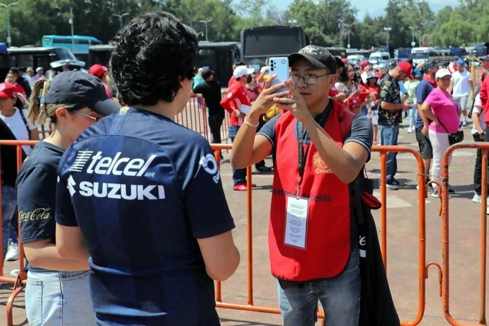 El Fan ID ya es obligatorio en todos los estadios de la Liga MX.