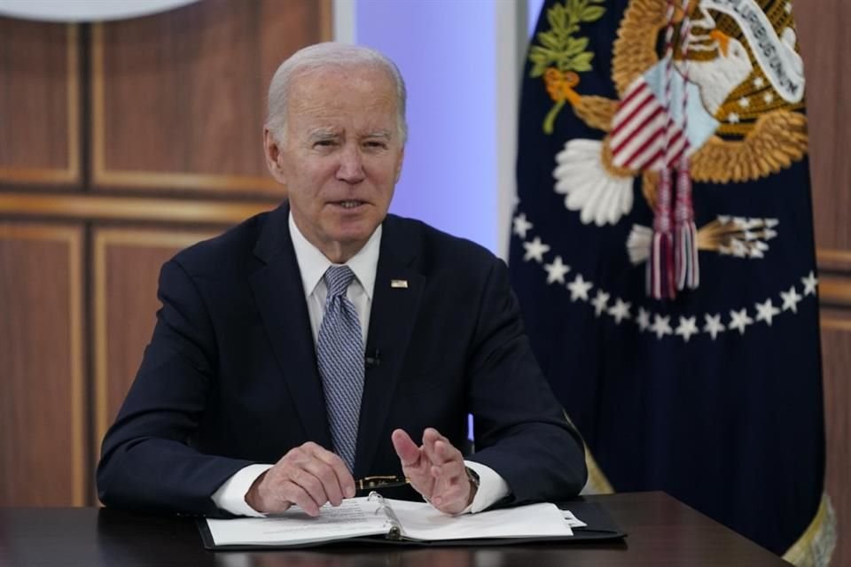 La edad del Presidente estadounidense, Joe Biden, está en el ojo del huracán luego de anunciar su candidatura para las elecciones de 2024.