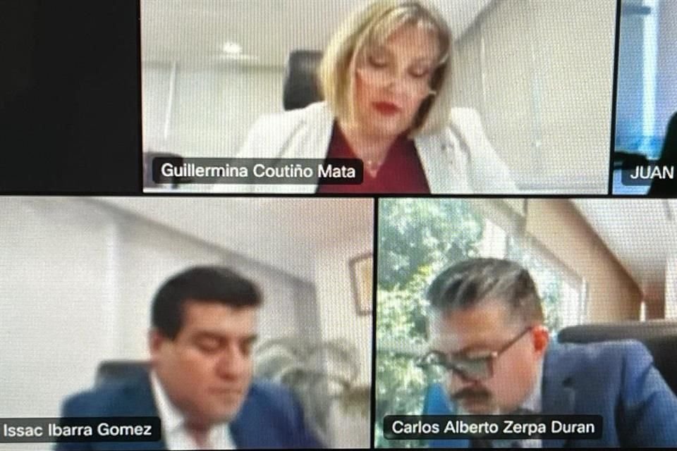 El tribunal desechó el amparo de la Ministra de la Corte.