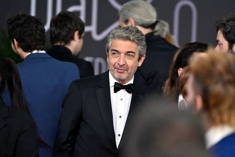 Benicio del Toro, Ricardo Darín, y Cecilia Suárez son algunos de los famosos que desfilaron por la alfombra de los Premios Platino.