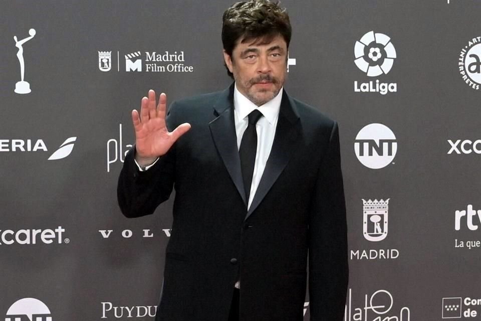 El actor protagoniza 'El Esquema Fenicio'.