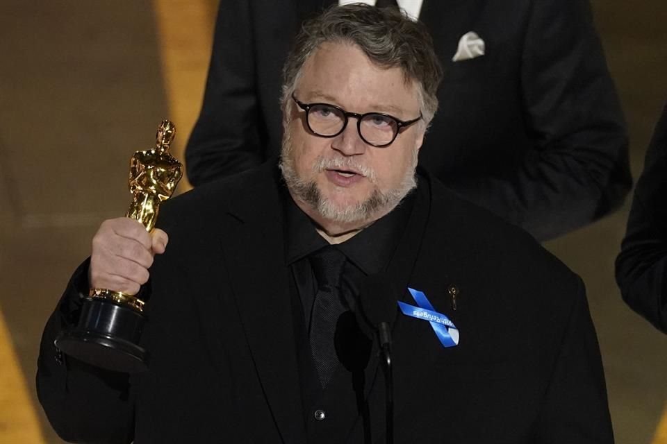 El cineasta Guillermo del Toro recibirá el Premio de la Federación Internacional de Archivos Cinematográficos, por su trayectoria.