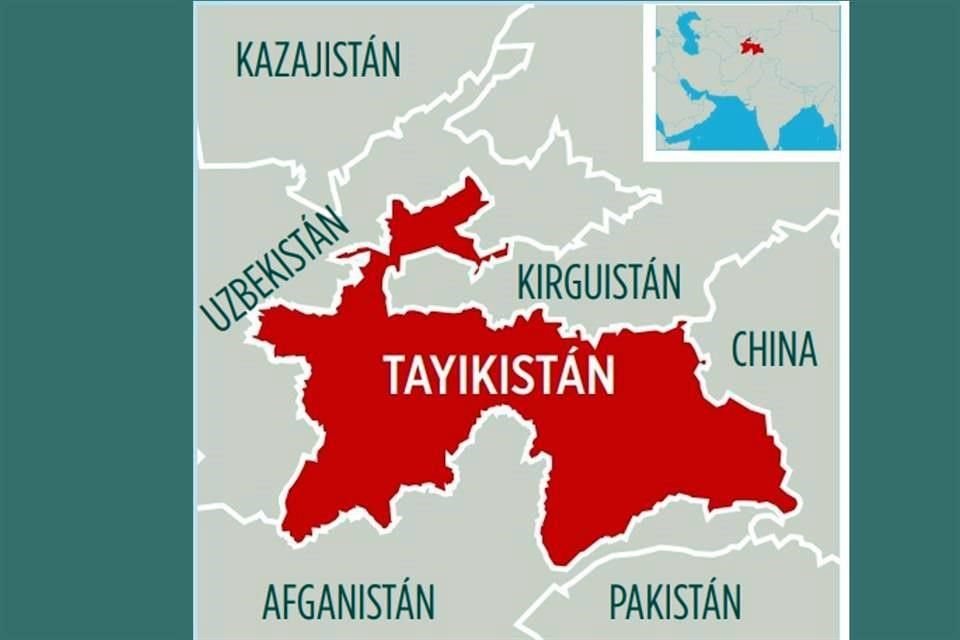 Autoridades de EU sospechan que Tayikistán, país que compró avión presidencial, puede ser un puente para llevar a Rusia distintos productos.