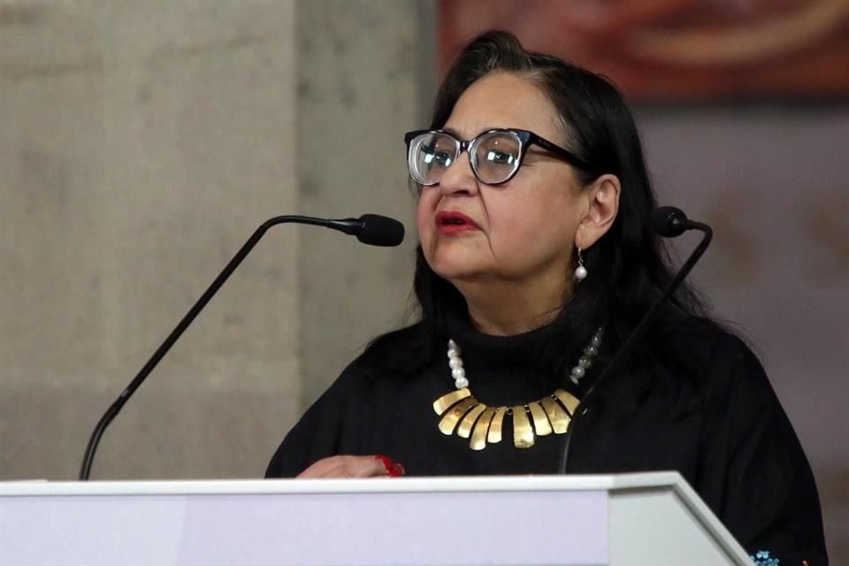 Tras petición de renuncia, la mayoría de ministros cerraron filas en torno a Norma Piña para que siga en la presidencia de la SCJN.