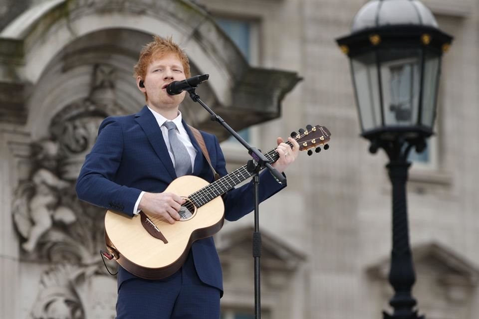 El jurado de un juicio determinará si Ed Sheeran plagió un tema de Marvin Gaye para crear su éxito 'Thinking Out Loud'.
