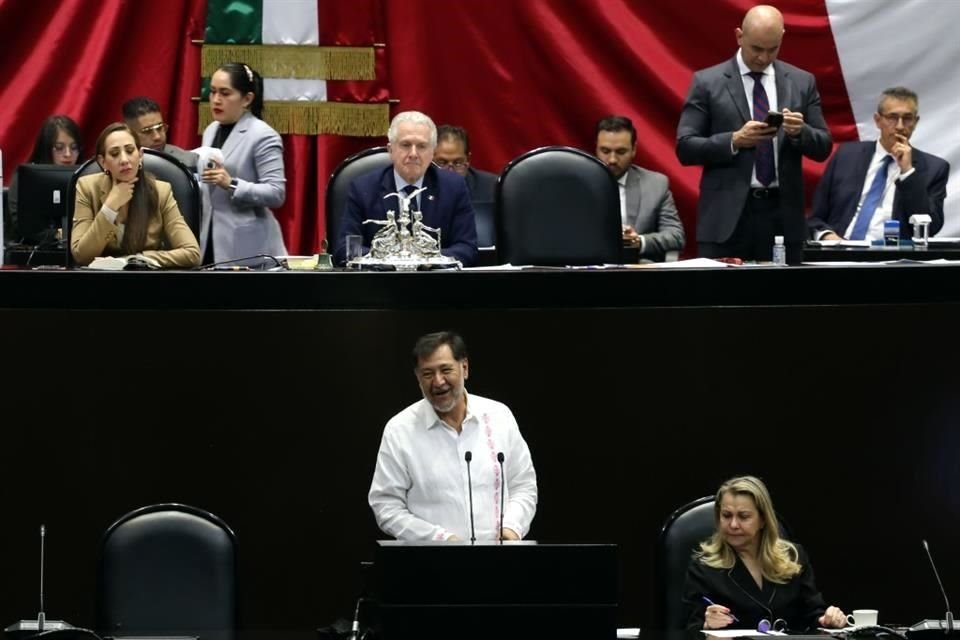 El pleno de la Cámara de Diputados avaló el Código de Procedimientos Civiles, que incorpora mecanismos para resolver conflictos civiles y familiares.