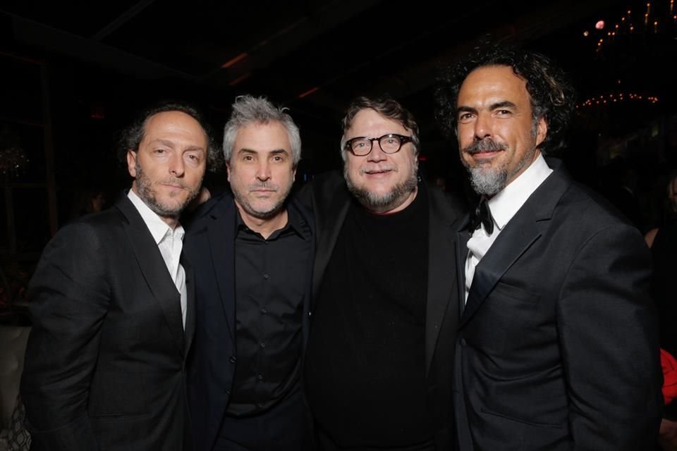 Alfonso Cuarón, Guillermo Del Toro y Alejandro G. Iñárritu se unieron a las más de 500 personas que firmaron una carta para que no se extinga el FIDECINE.