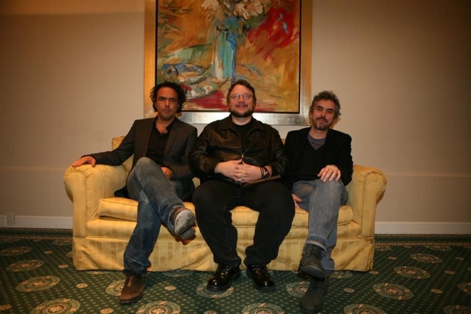 Alfonso Cuarón, Guillermo Del Toro y Alejandro G. Iñárritu se unieron a las más de 500 personas que firmaron una carta para que no se extinga el FIDECINE.