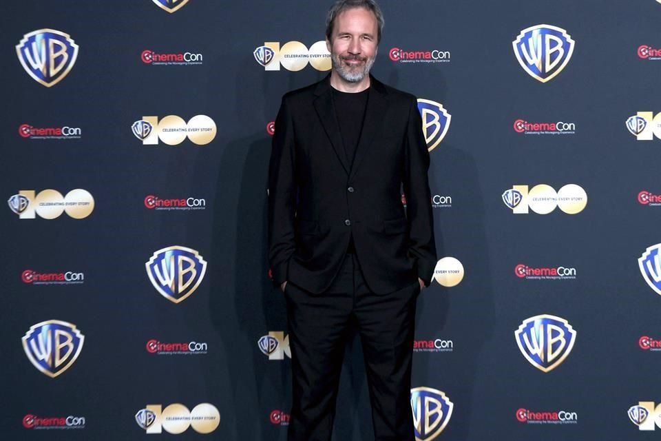 Denis Villeneuve presentó  un vistazo de la segunda parte de 'Duna'.